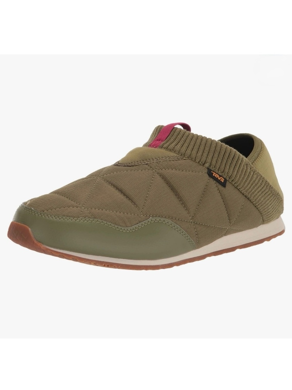 Teva Women's Lightweight Moccasin Green Size 9